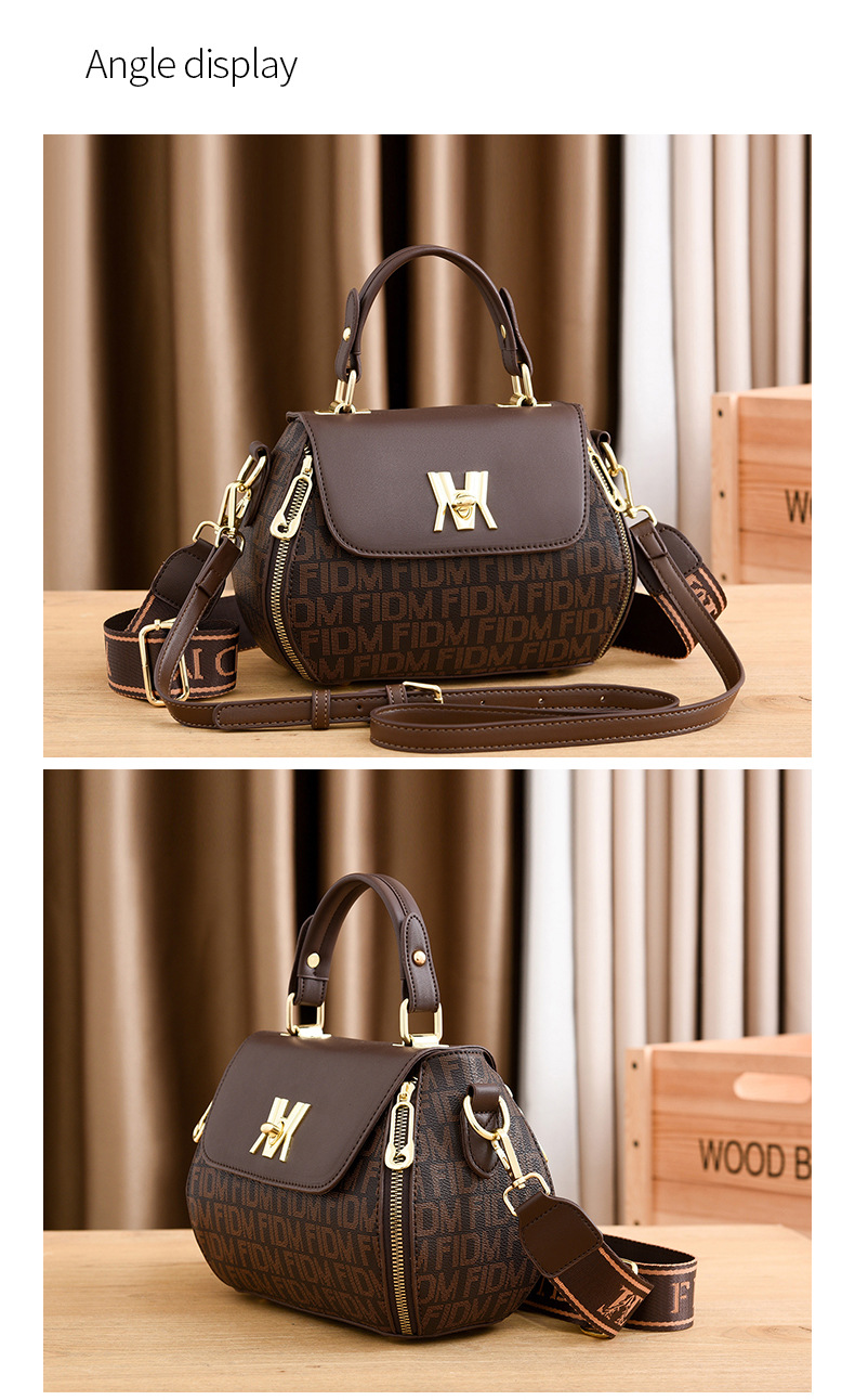 Taschen für Frauen Neue Sommertrend Damen Crossbody Handtaschen Damentaschen Mode Schulter Crossbody Taschen_voghion.com