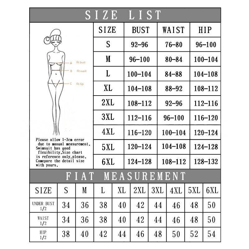 Sexy High Waist Bikini Set - Women's Swimwear With Soft Padding, Plus Size S-3XL, Quick-Dry & Chlorine-Resistant Fabric For Beach/Pool_voghion.com