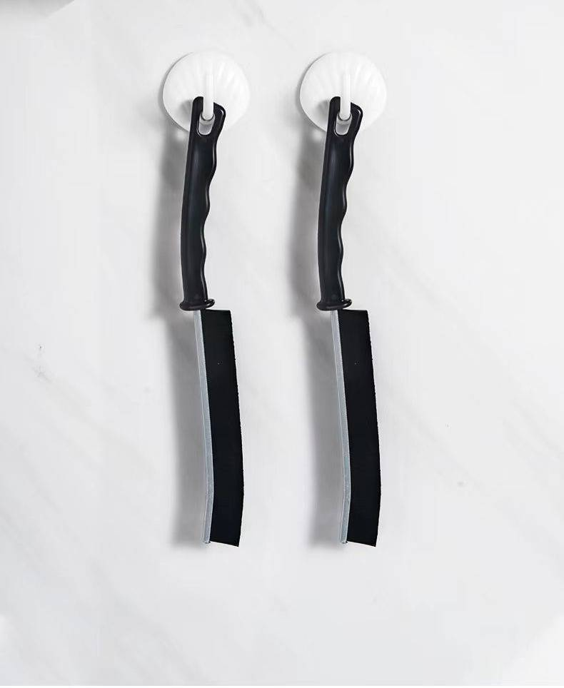 Banyo Fayansı, Boşluk Fırçası, Çok Fonksiyonlu Pencere Boşluğu, Ölü Açı, Mutfak Kullanımı İçin Oluk Temizleme Fırçası_voghion.com