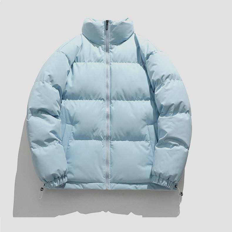 Men's Puffer Jacket – Lightweight Quilted Coat (S-3XL, 9 Colors, Machine Washable)_voghion.com