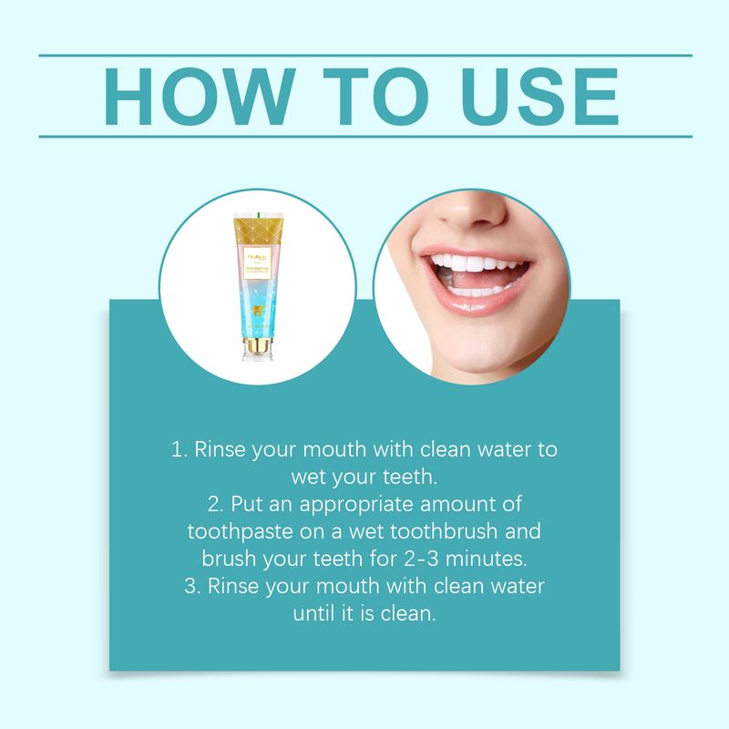 TK Niacinamide Whitening Highlighting Toothpaste Refreshing Teeth Fresh Breath 100g_voghion.com