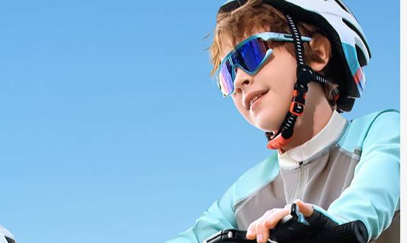 Occhiali da sole polarizzati per bambini: protezione UV400, pieghevoli e leggeri per avventure all'aria aperta_voghion.com