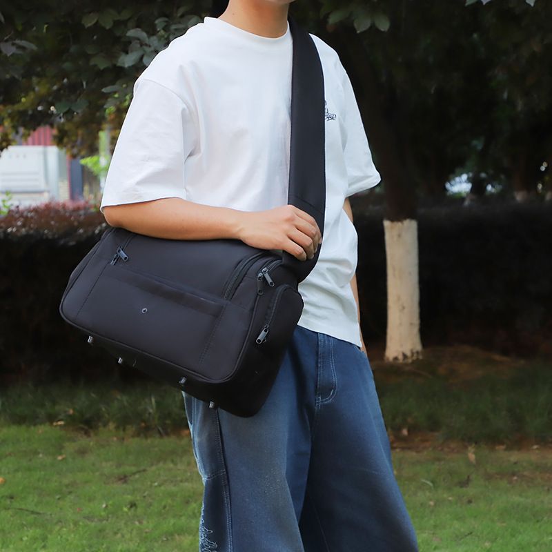TK Handheld Tote Solid Color Casual Style Large Capacity Pet CrosNewody Cat Bag For Outings_voghion.com