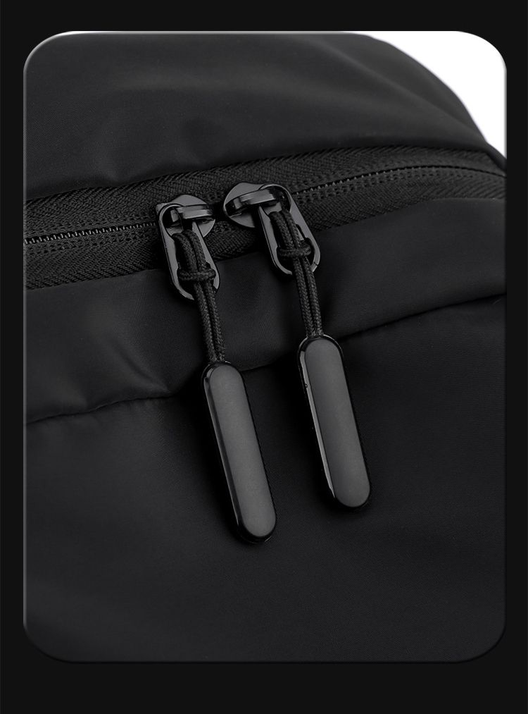 Zaino piccolo per tablet da esterno portatile da uomo con marchio di moda per iPad_voghion.com