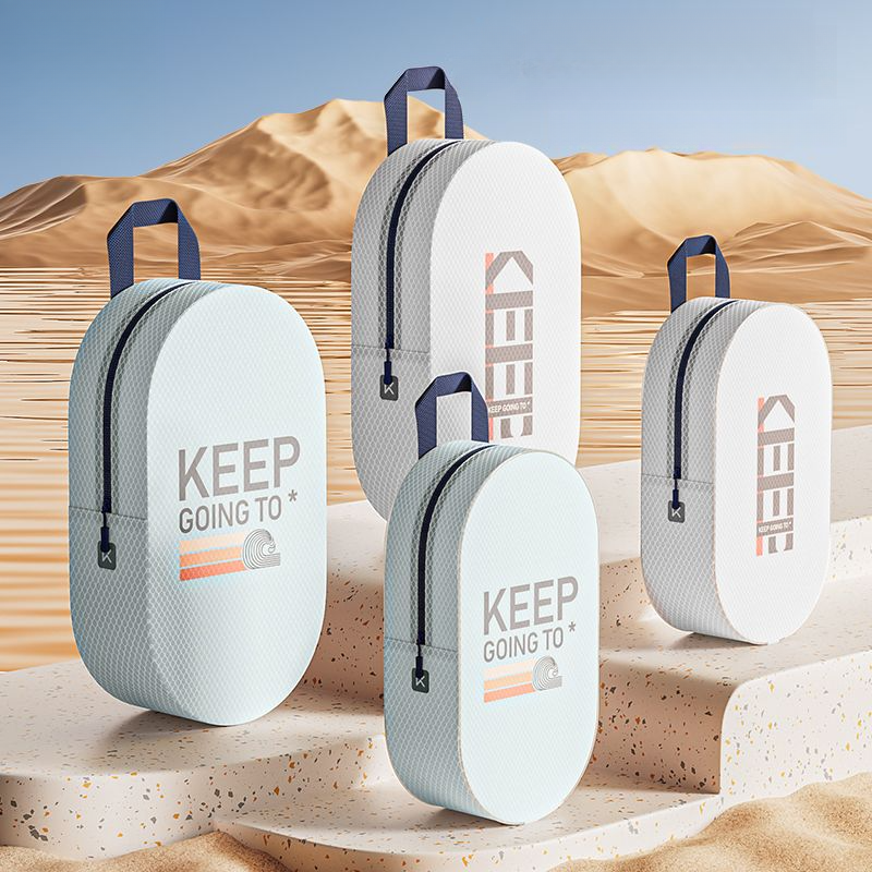 Keep New Large Swimming Waterproof Unisex Professional Fitness Portable Storage Handheld Beach Bag Printed_voghion.com