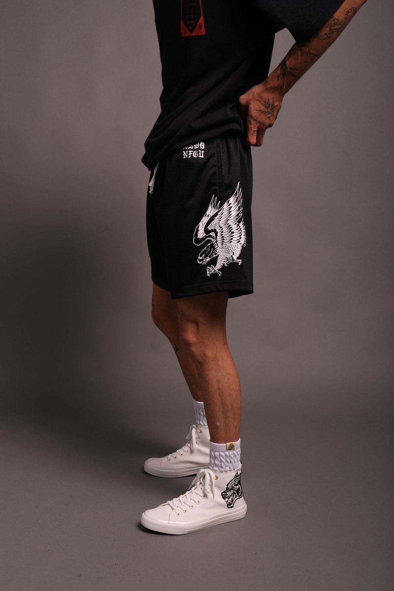 boy Cross-border Sports Shorts Men's Basketball Summer Running Fitness Quick-drying Casual Training American Five-point_voghion.com