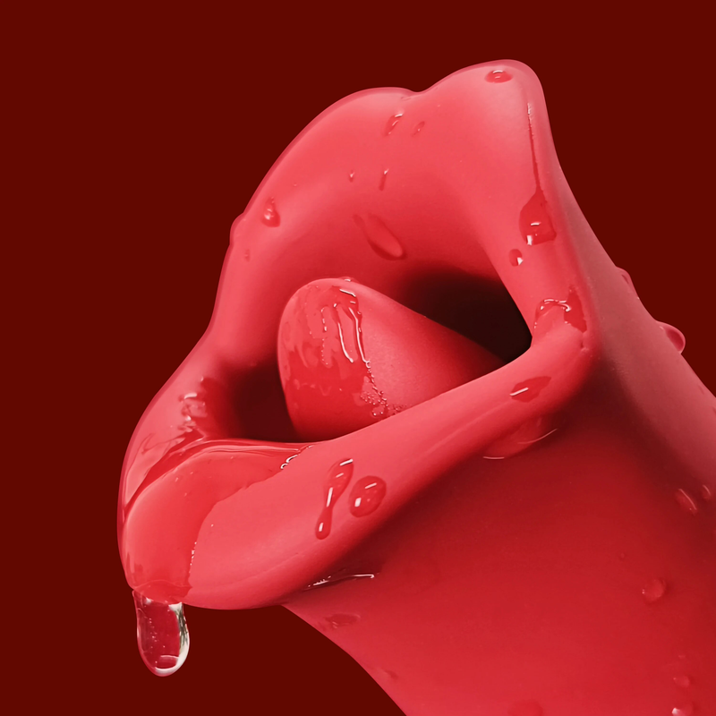 Mēles laizīšanas vibrators sievietēm, orālais sekss, košana un vibrējošs klitora stimulators, krūšu sūcējs, pieaugušo sieviešu rotaļlietas_voghion.com