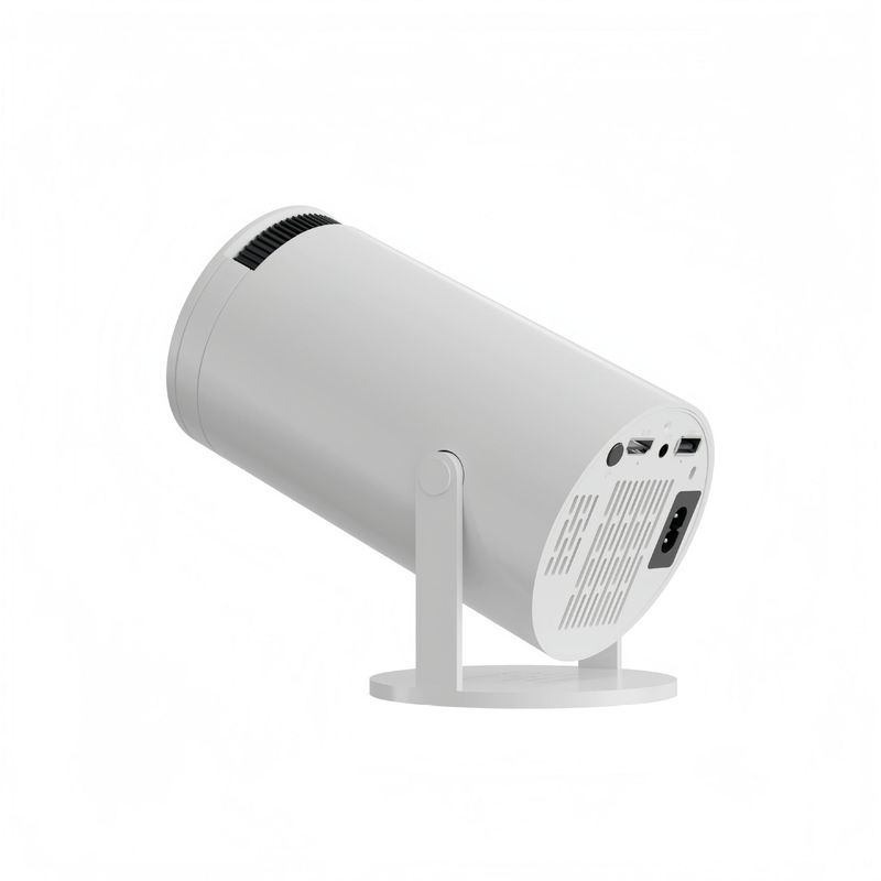 Home Wall Projection 1080p Mini Android 4K HD Y300 Nieuw Model Projector Hoge Stroom_voghion.com