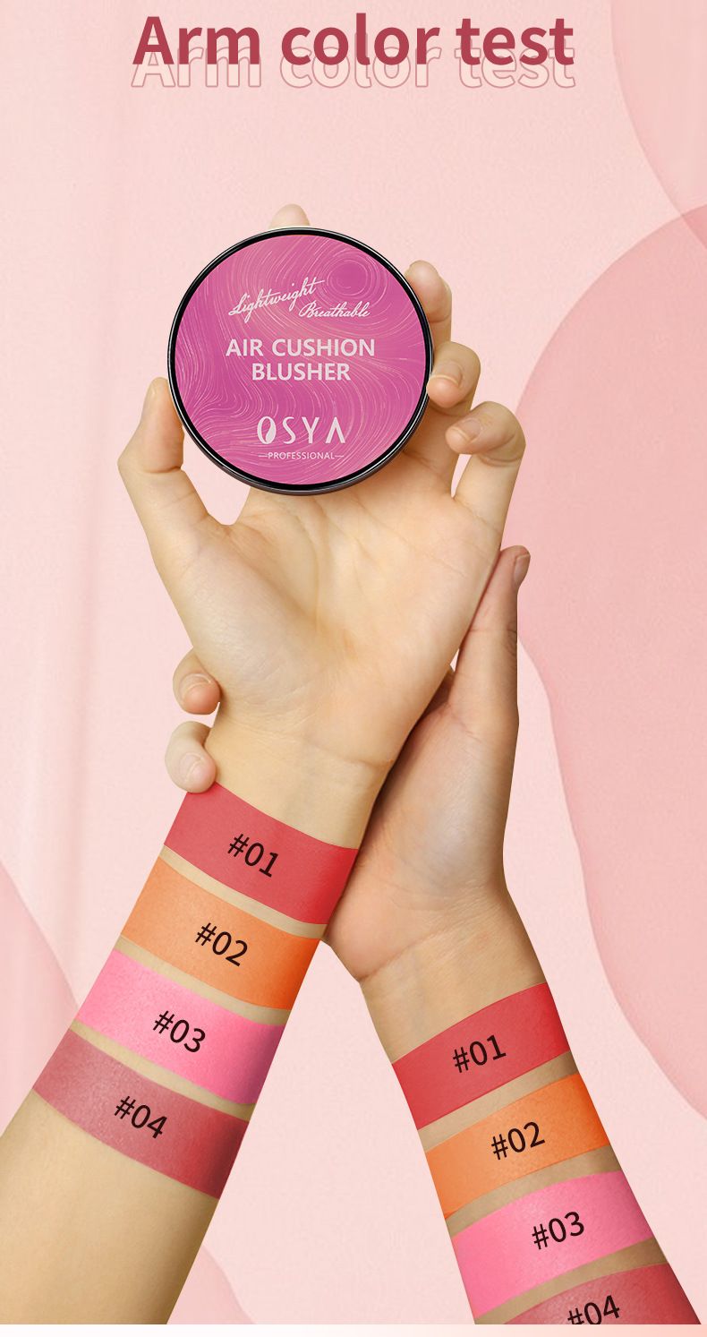 Fard Air Cushion, Fard in polvere, Fard in polvere, Fard in polvere, Fard in crema, Cipria a fungo idratante_voghion.com
