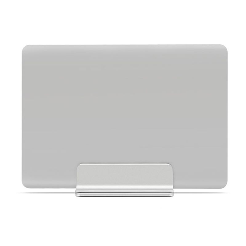 Xinweiqing Stativ Spara utrymme Fäste Bärande Rostfritt Justerbar Fast Dator Anti-halk Universal Laptop Vertikal_voghion.com