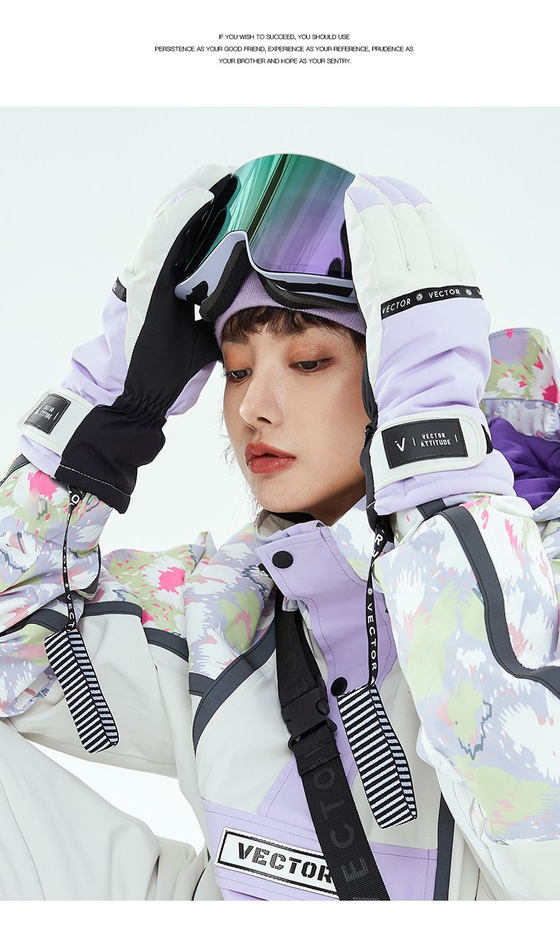 Wasserdichte Skihandschuhe – Wärmeisoliert & Touchscreen-kompatibel für Alpinski & Snowboarden – Rutschfester Griff & verstärkte Knöchel_voghion.com