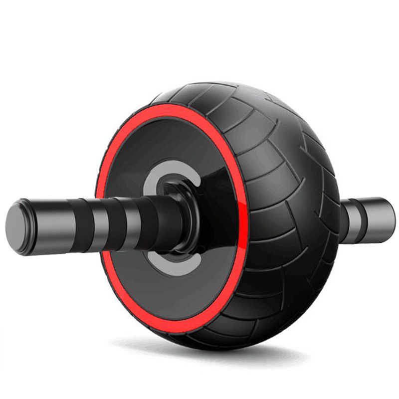 AB Tire Skin Tek Tekerlek Kaymaz Karın Tekerleği Kombinasyon Seti Karın Kası Silindiri Ev Fitness Seti_voghion.com