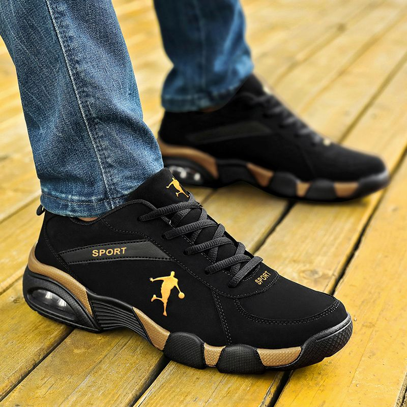 CFSC New Air Cushioning Sneakers, scarpe da corsa leggere e resistenti all'usura, sneakers casual_voghion.com