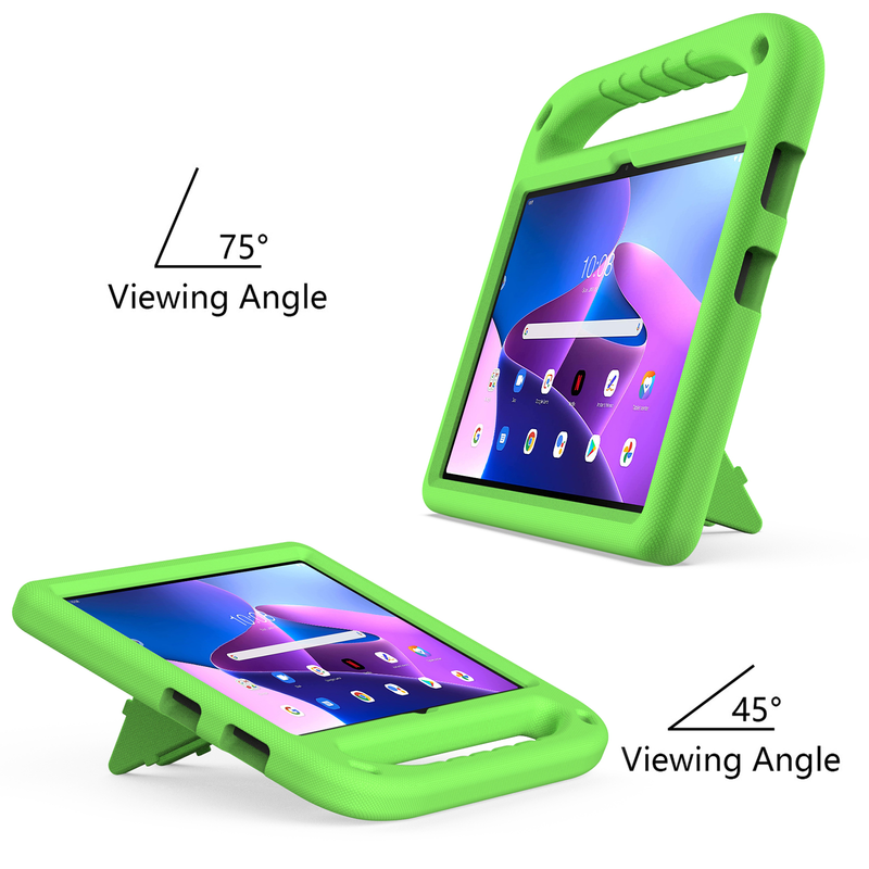 Pour Lenovo Tab M10 3rd Gen 10.1 Pouces TB328FU TB328XU Housse EVA Pour Lenovo TB-328FU/XU 10.1 "2022 Tab M10 3rd Génération_voghion.com