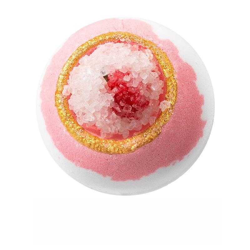 100 g Bath Bombs æterisk olie Tør hud fugter, perfekt til boble- og spabad._voghion.com