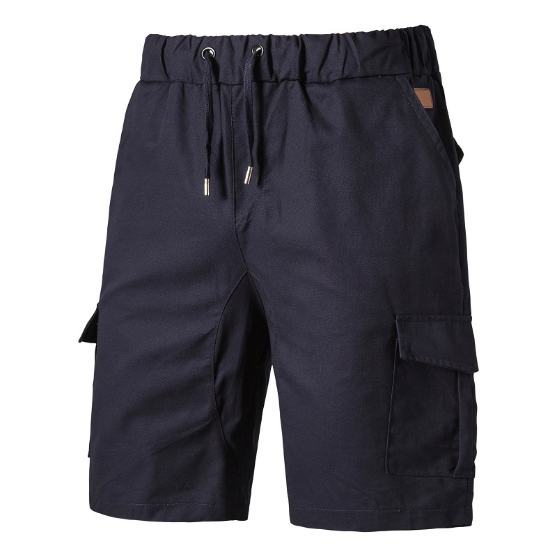 Men's Cargo Shorts - 7-Pocket Utility Shorts | Quick-Dry Performance Wear_voghion.com