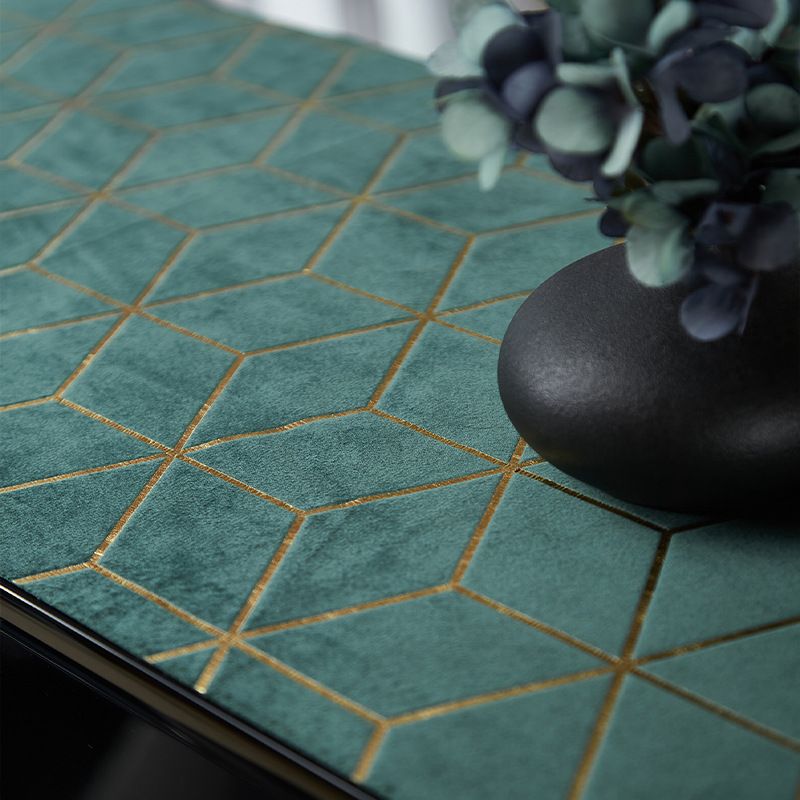 Linen Piano Cover - Dustproof & Non-Slip Decorative Cloth For Piano Coffee Table & Sofa (Rustic Home Decor Washable Fabric Multi-Purpose Use)_voghion.com
