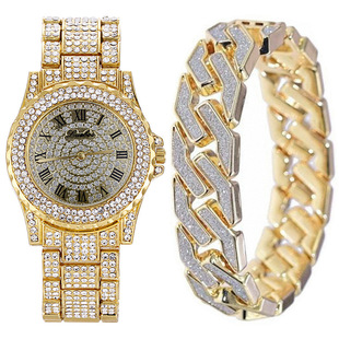 All-match fashion durable multi-style box creative multi-function square watch box bow box square watch box_voghion.com