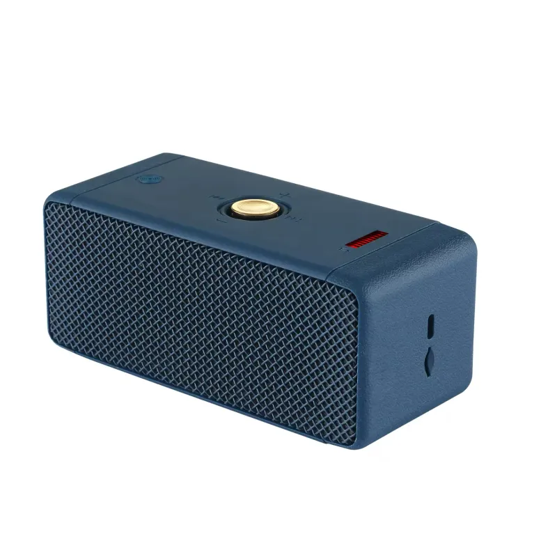 Altoparlanti portatili Bluetooth Mini Wireless Impermeabile Stereo Altoparlante per computer desktop con bassi potenti per esterni EMBERTON_voghion.com