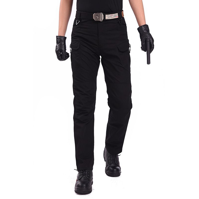 Pantaloni mimetici tattici da uomo X7/X9, tessuto a quadri come uniforme da addestramento, 511 Combat, abbigliamento da lavoro, pantaloni multitasche per_voghion.com