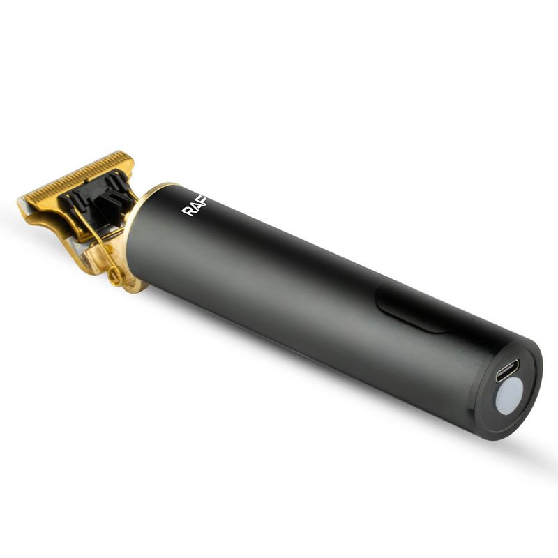 Tagliacapelli elettrico ad alta potenza RAF Home, tagliacapelli elettrico ricaricabile, testina ad olio_voghion.com