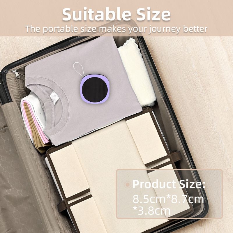 White Noise Sound Machine Sleep Instrument Nature Music Insomnia Artifact Soothing Baby White Noise Machine_voghion.com