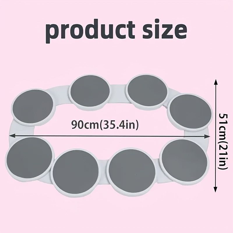 Multi-Tier Rotating Spice Organizer – Stackable Lazy Susan For Kitchen Counter, Dining Table & Pantry (4/6/8-Tier, Space-Saving Design)_voghion.com