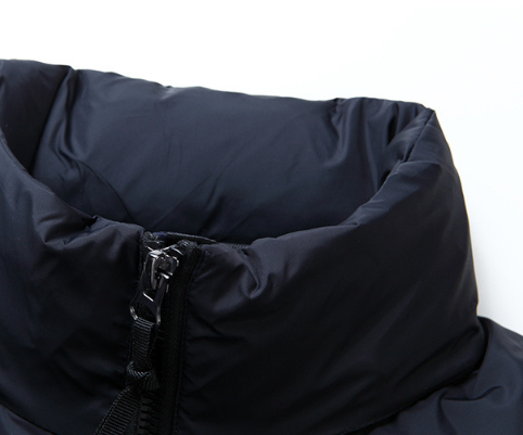 Herrenbekleidung Winter-Daunenjacke für Herren 2024 Neue Modemarke Weiße Entendaunen Kurze Daunenjacke für Herren Lässiges und schönes Aussehen_voghion.com