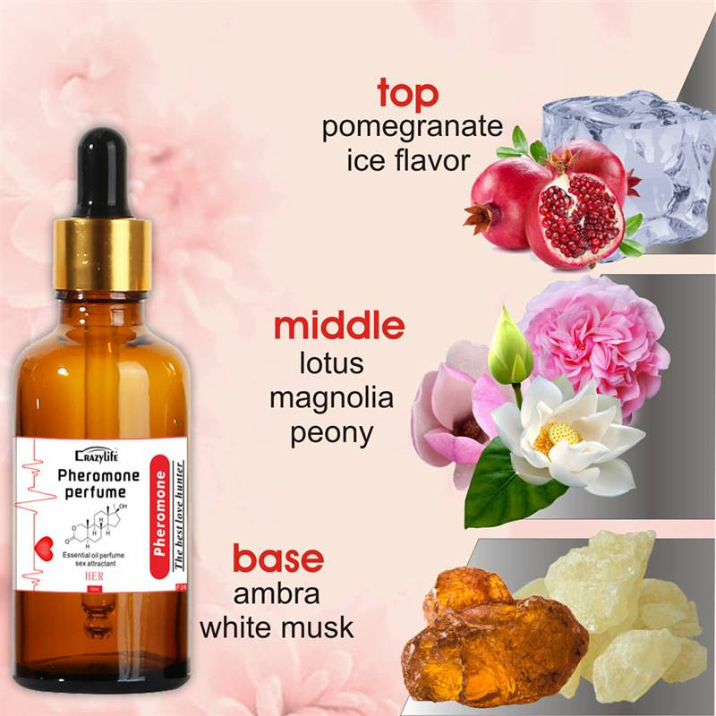 (2 STK) Pheromon-Parfüm für Männer und Frauen, Paare, romantisches Atmosphären-Parfüm, kleines, frisches Parfüm, tragbares Dating-Parfüm, 10 ml_voghion.com