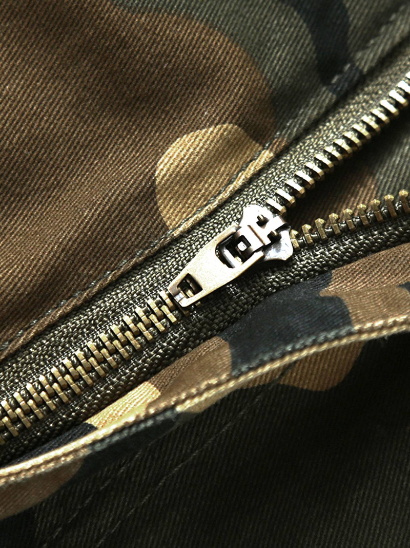 Männer Casual Hosen Outdoor Taktesch Camouflage Hosen Lang Hosen Overalls Militär Brigade Hosen Taktesch Hosen Assault Hosen Mat Taschen_voghion.com