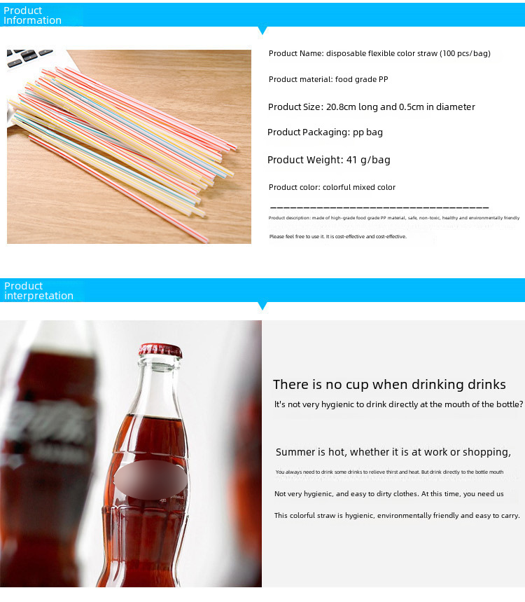 Kreativ verlängert flexibel schwanger Fraen Jus drénken Mëllech Téi Stréi ewechzegeheien Faarf Ellbog Plastik Grousshandel_voghion.com