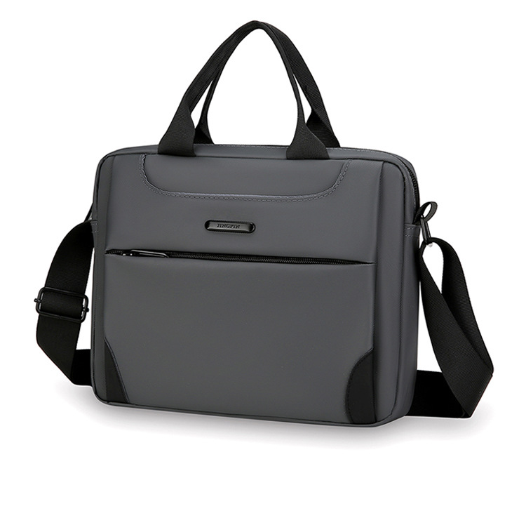 Heren Schoudertas Zakelijke Reistas Heren Tas Mode Crossbody Tote Bag Zakelijke Rugzak_voghion.com
