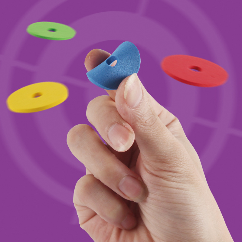 Children's Soft Dart Gun Toy Radish Gun Frisbee Flying Saucer Semi-automatic Rifle Radish Knife Boys And Girls Intelligence_voghion.com