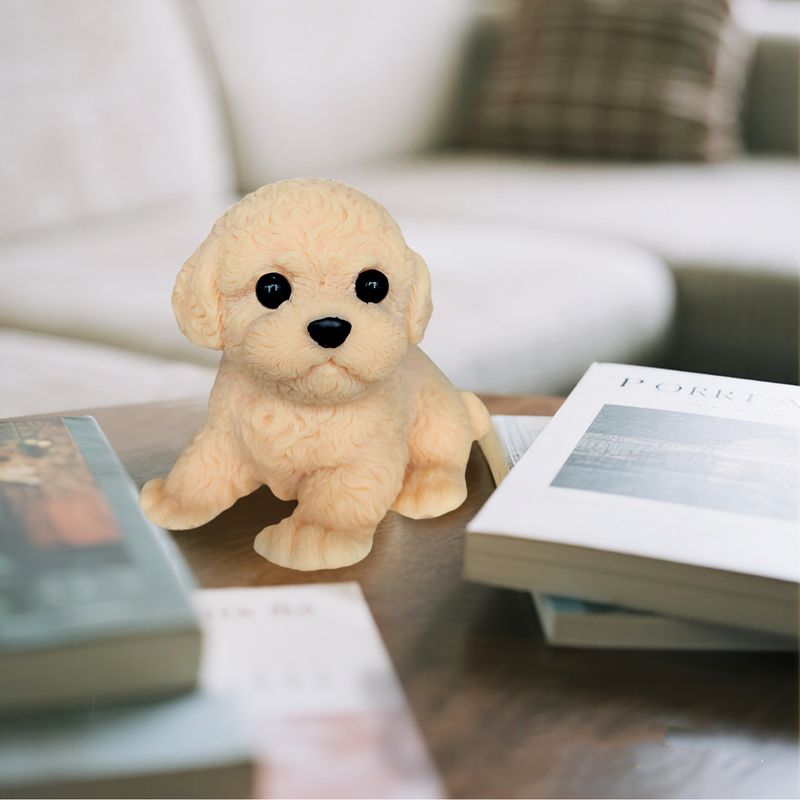 Squishy Dog Squeeze Toys For Anxiety Relief - Non-Toxic Squishy Toys Puppy Fidget Toys, Handmade For Fidget Toys Adults & Kids_voghion.com
