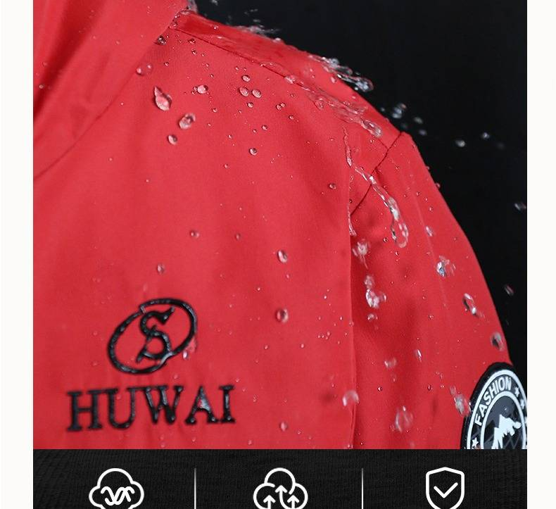 3-in-1 Waterproof Down Jacket For Kids – Windproof & Snow-Ready | Detachable Fleece Liner | RDS-Certified Duck Down (3-8Y)_voghion.com