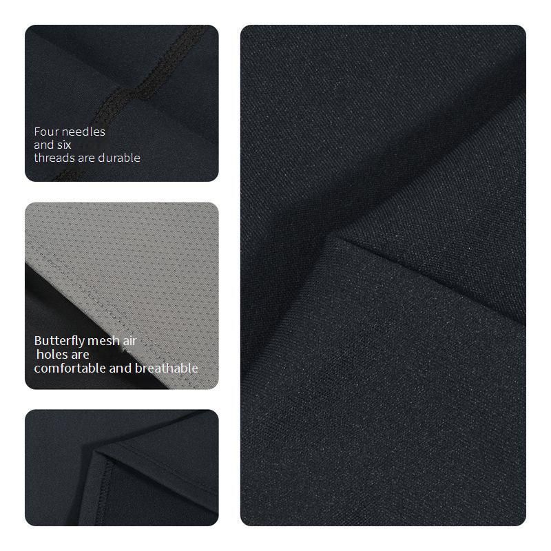 Winter winddicht fleece bivakmuts gezichtsmasker - Volledige gezichts- en nekbedekking voor motorrijden, buitensporten - Ademend en warm unisex ontwerp_voghion.com