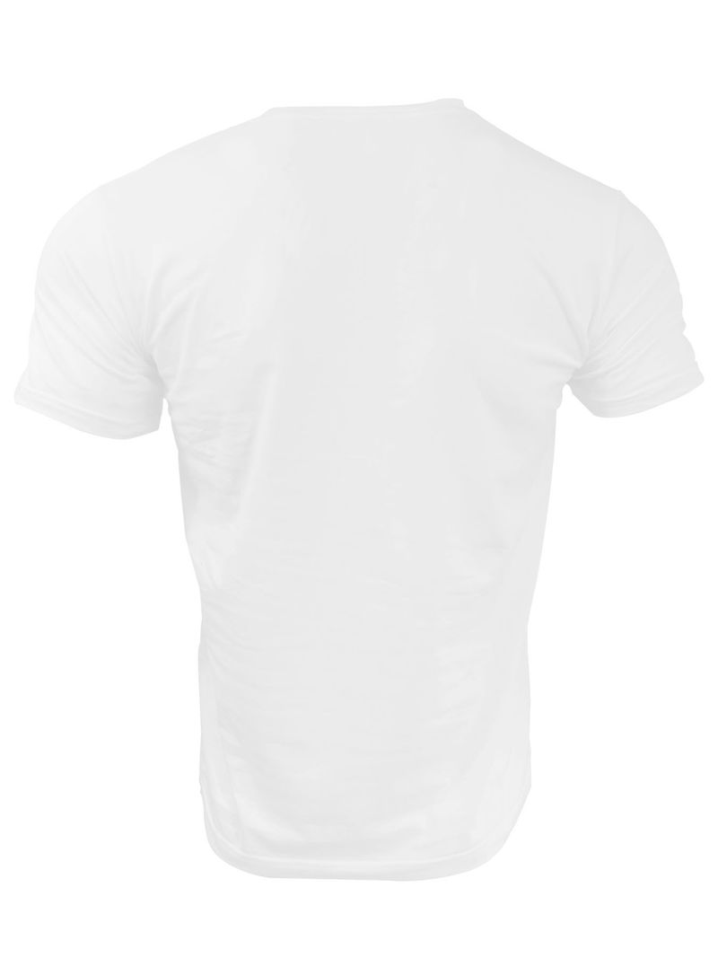 Maglietta da uomo a maniche corte con scollo tondo ad asciugatura rapida, abbigliamento da allenamento per basket, corsa, sport e fitness_voghion.com