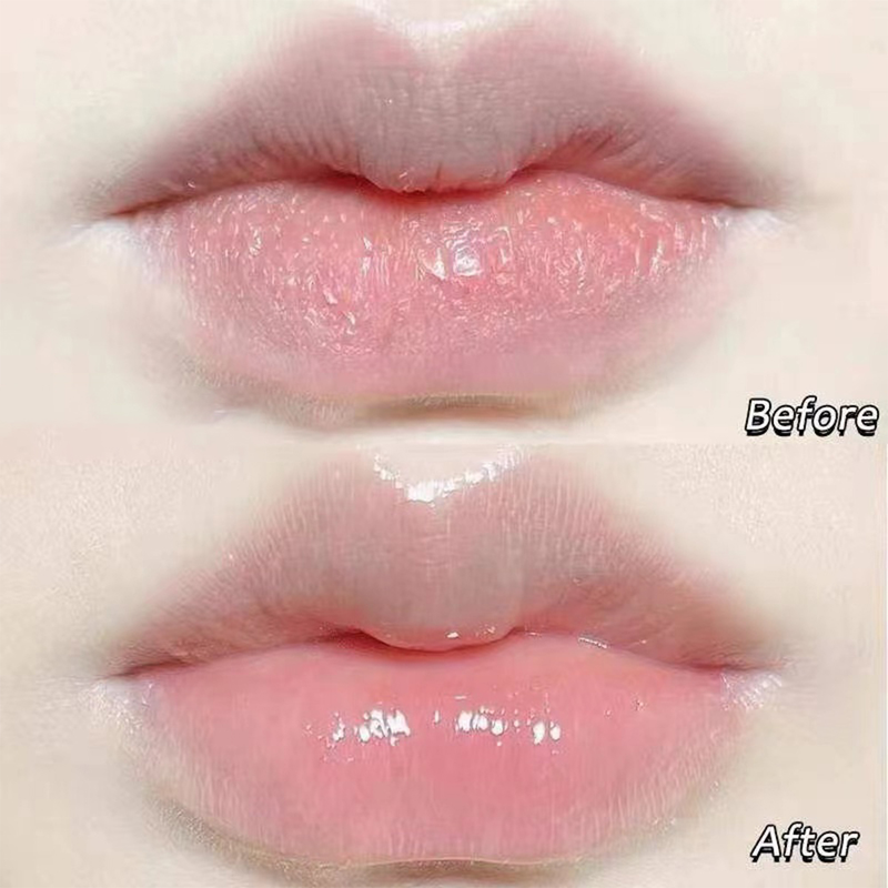 Waterproof mirror diamond lip gloss, long-lasting moisturizing, pearl lipstick, glittering, jelly lip gloss, f_voghion.com