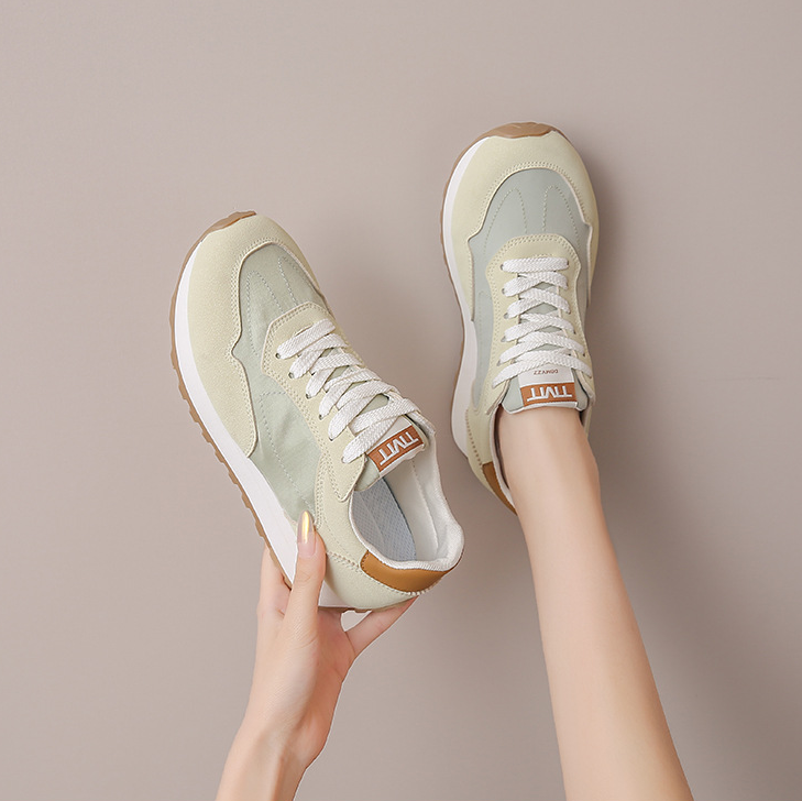 2024 new women's summer thin breathable flat bottom casual sports Forrest Gump shoes_voghion.com