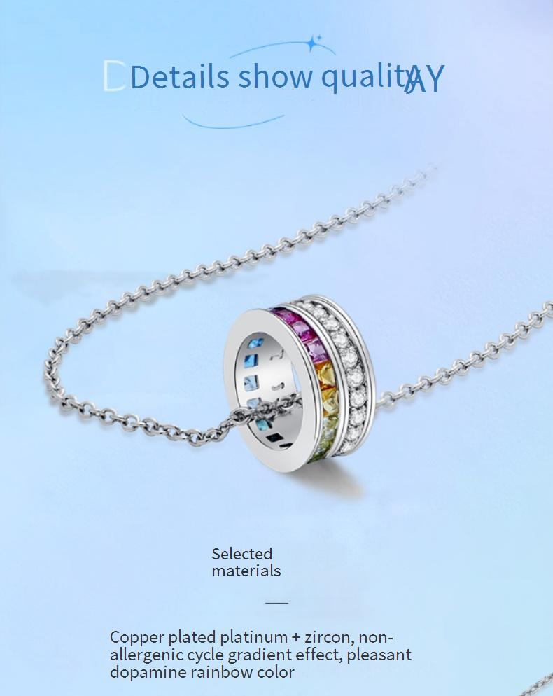 Cdreaming Women's Casual Daily Commuting Necklace JN1230902_voghion.com