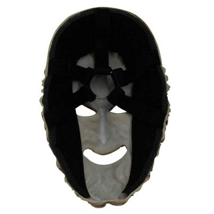 Party Masks Halloween Mask – Role Play Costume Accessory (Lightweight & Realistic)_voghion.com