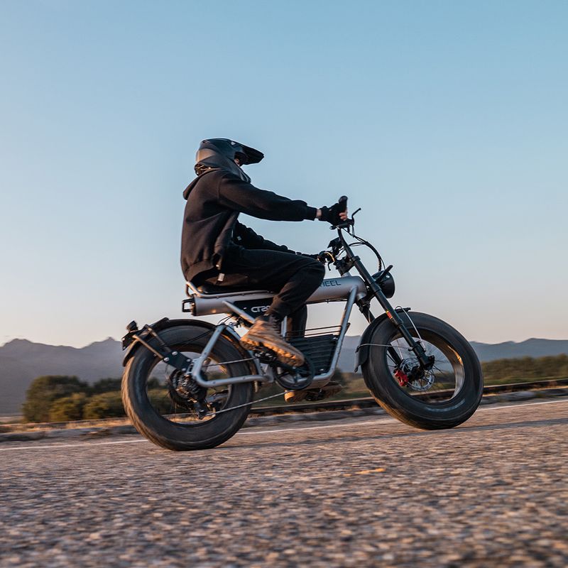 COSWHEEL CT20S 20" Elektro-Dirtbike, 1500-W-Motor, 60 V, 27,5 Ah Batterie_voghion.com