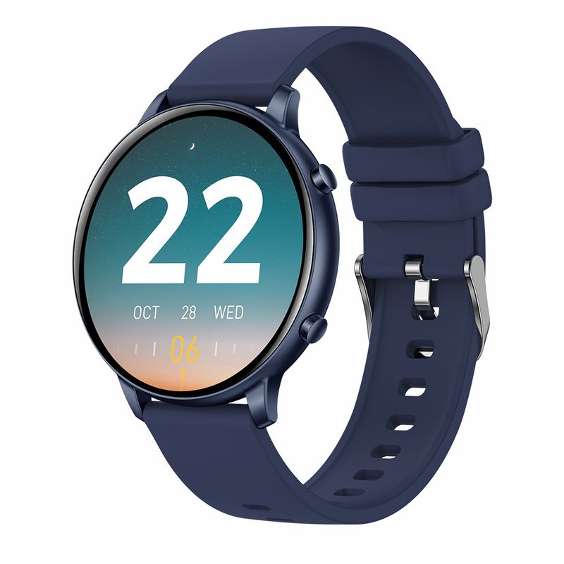 G28 Smart Watch With Bluetooth Calling, Heart Rate & Blood Pressure Monitor, Sleep Tracking, Step Counter, IP67 Waterproof,_voghion.com