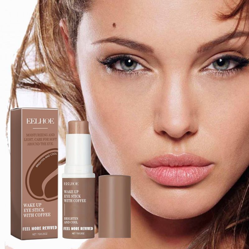 EELHOE mitrinošais acu krēms Mitrina ādu ap acīm, nodrošina ādas kopšanas masāžu, padara ādu elastīgu un maigu._voghion.com