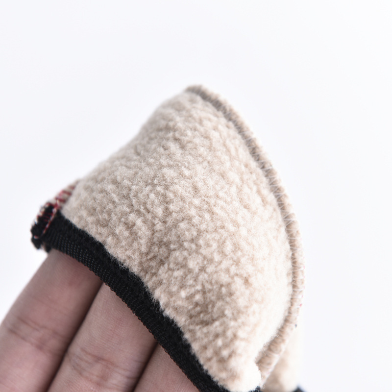 001 Calzini antiscivolo per bambini, per la prima infanzia, per camminare, ragazzi e ragazze, per yoga, danza, foderati in pile_voghion.com