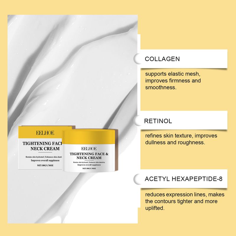 Tägliche Feuchtigkeitspflege für Gesicht und Hals – für ein weiches Hautgefühl und mehr Elastizität._voghion.com