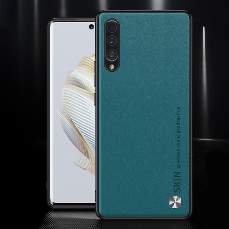 Luxury Leather Case For Honor 9X Pro 8X View 30 Pro Plus Cover Silicone Phone Case For Huawei P Smart Z Pro Y9S Y9 Prime_voghion.com