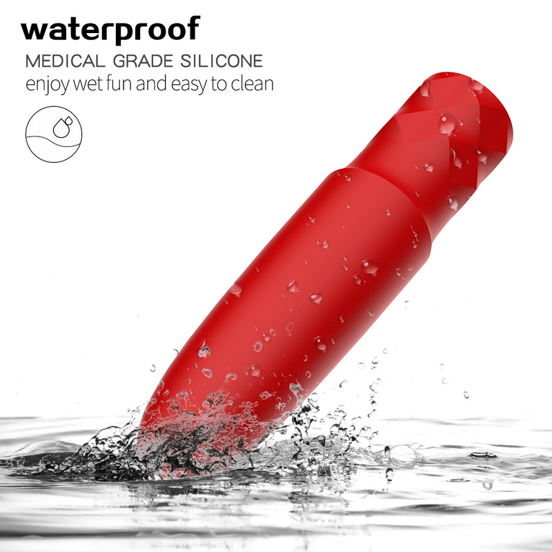 Andy Wiederaufladbare Starke Schock Silikon Kugel Blume Geformt Springen Ei Weibliche Masturbation Massage Mini Vibrator Erwachsene Produkte Charge_voghion.com