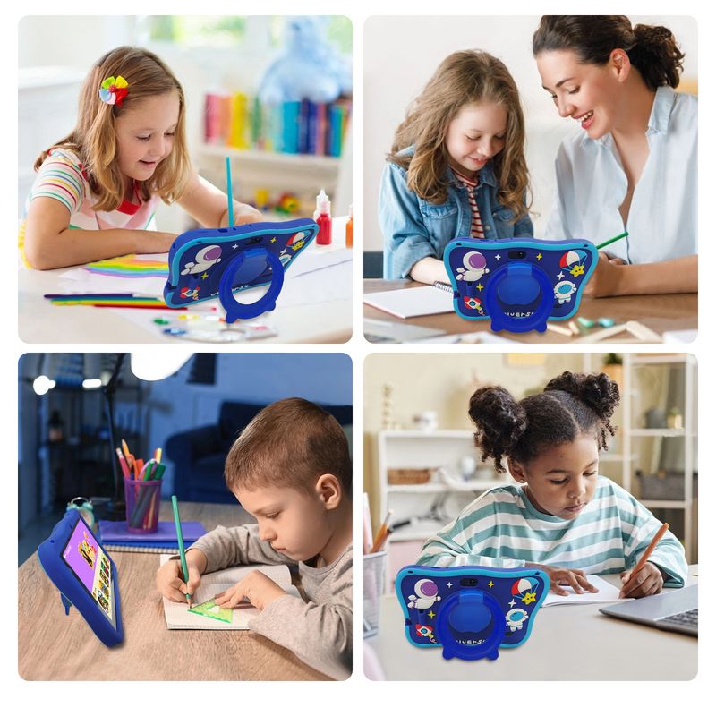 Source Factory präsentiert neues Modell: 7-Zoll-Tablet mit Astronauten-Schutzhülle für Kinder_voghion.com