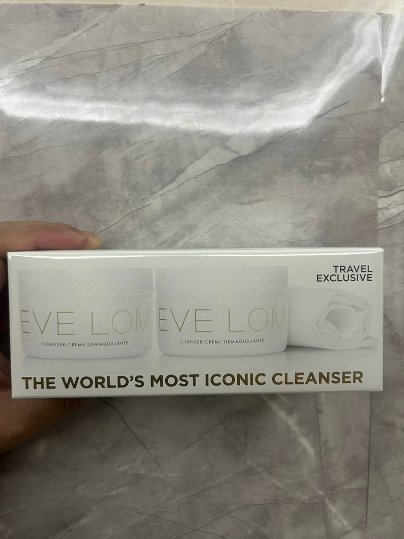 EVE LOM CLEANSER/CRÈME DÉMAQUILLANTE,100ml, demachiant EVE LOM _voghion.com